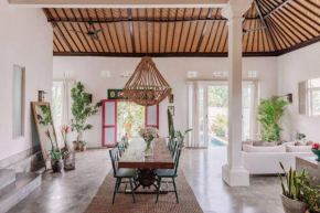 Gorgeous Colorful & Tropical Villa Canggu - VYG
